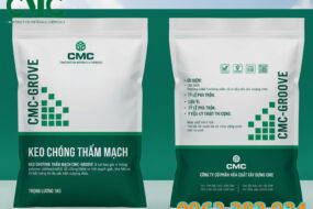 KEO CHỐNG THẤM MẠCH GẠCH – CMC GROOVE WP